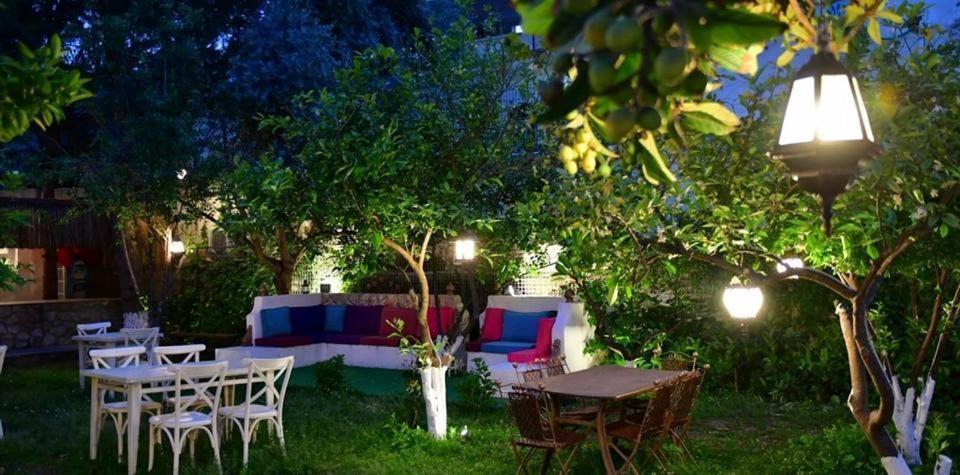 Double Inn Marina Hotel Bodrum Exterior photo